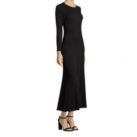 Polo Ralph Lauren Dresses & Skirts - Polo by Ralph Lauren Classic Waffle Knit Maxi Dress